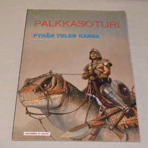 Palkkasoturi Pyhän tulen kansa